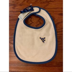 West Virginia University Bib